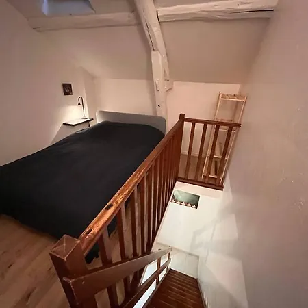 Duplex Centre-ville Au Calme Avec Parking Apartment *